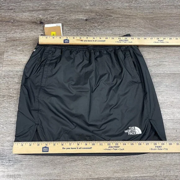 NEW The North Face Women's Hydrenaline Skirt Athleisure Activewear Size S Black - Picture 6 of 10